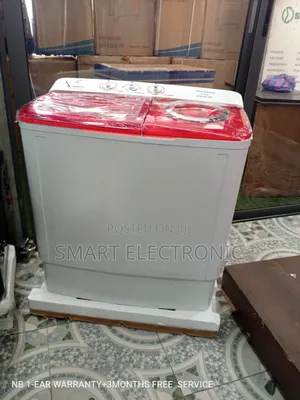 Easy to Use 8kg Nasco Washing Machine Washing Machine