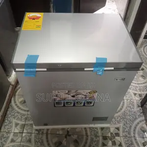 Quick Cooling Pearl Chest Freezer PCF_175 Energy Saving Good