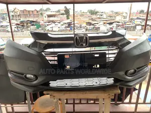 Honda Hr-v Front Bumper Complete 2015-2020