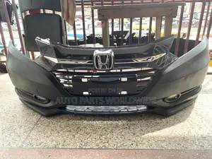 Honda Hr-v Front Bumper Complete 2015-2020