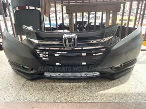 Honda Hr-v Front Bumper Complete 2015-2020