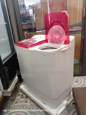 8kg Nasco Washing Machine Washing Machine Semi-Automatic
