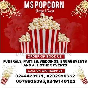 Ms Popcornn Services