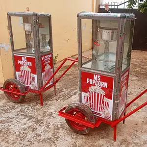 Ms Popcornn Services