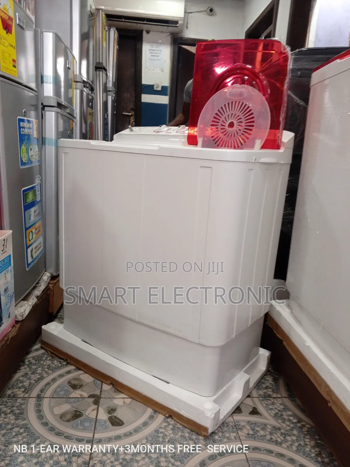 Fresh in Box Nasco Washing Machine Washing Machine