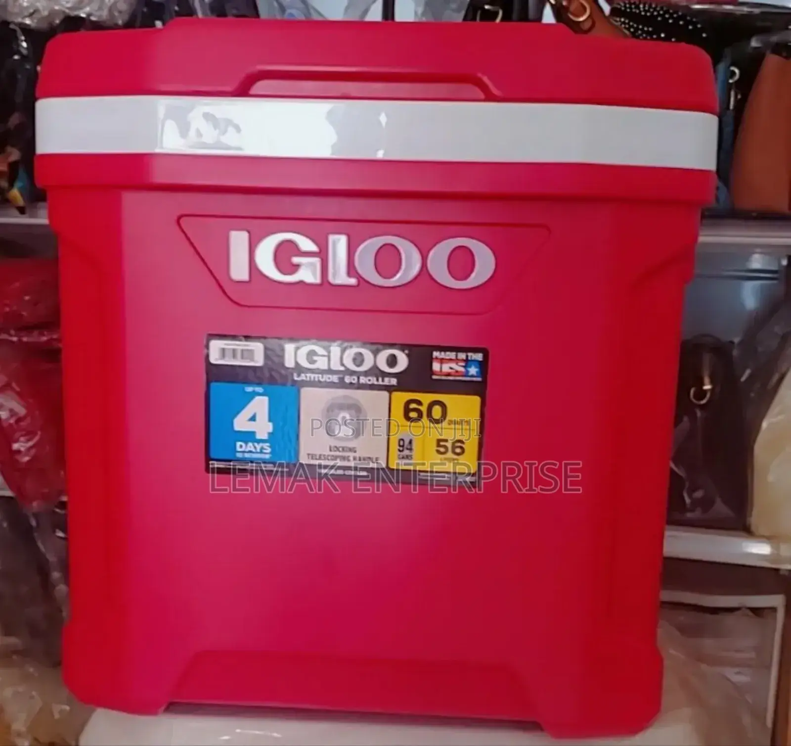 Igloo Ice Chest 60 Quart