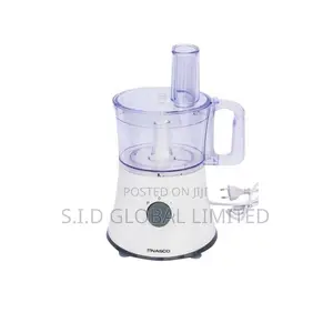 Ultimate Nasco 1.2ltr Food Processor Fp9026ke-Cb