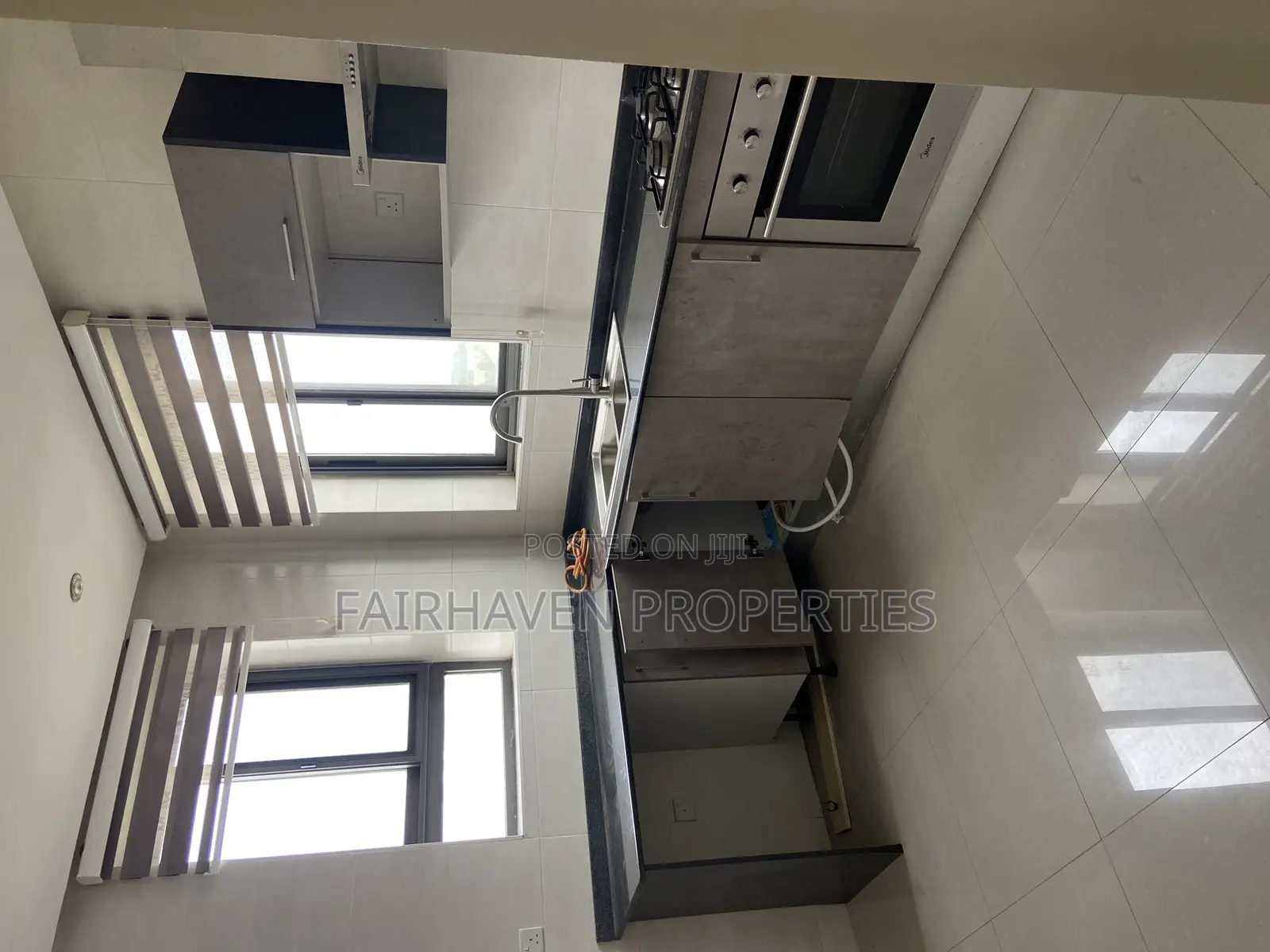 2bdrm Apartment in Tseaddo, Airport Residential Area for rent