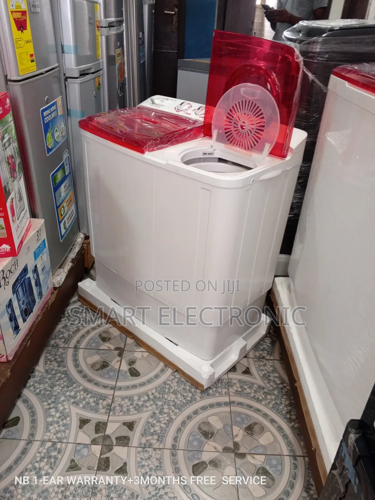 Nasco Washing Machine11kgwashing Machine Brand New