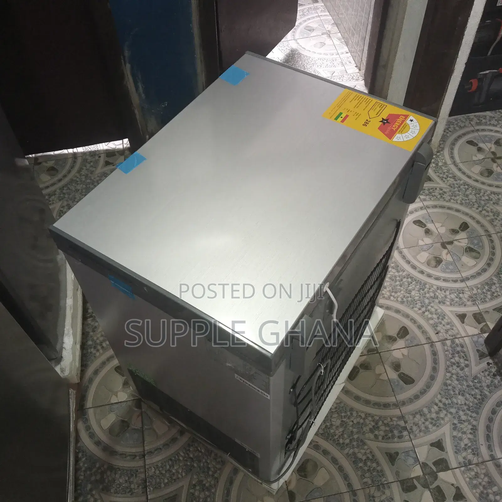Start Rated Pearl Chest Freezer PCF _175 Verified Original