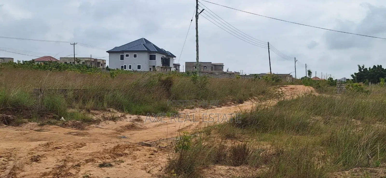 Legitimately Certified Lands at Dodowa