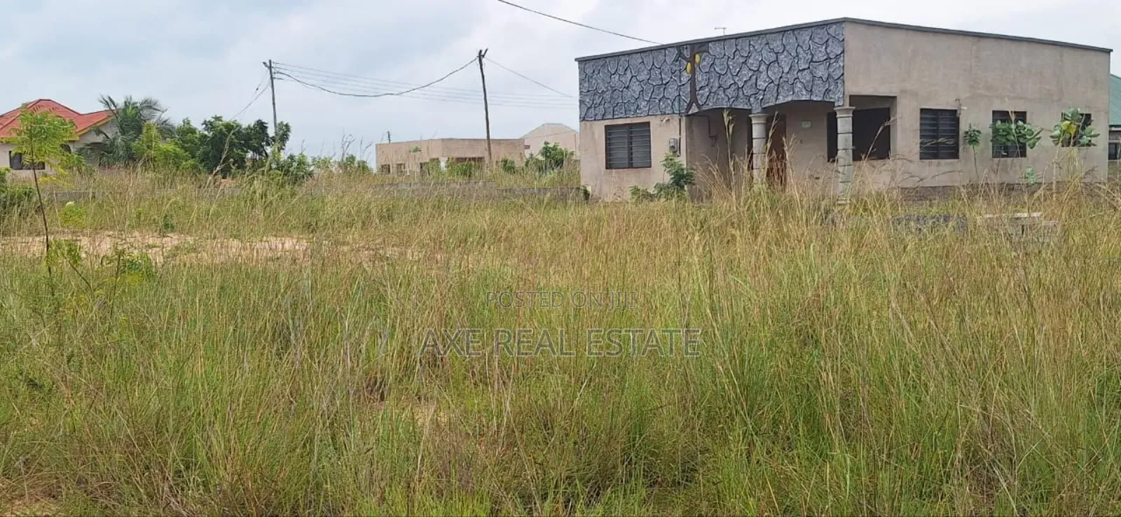 Legitimately Certified Lands at Dodowa