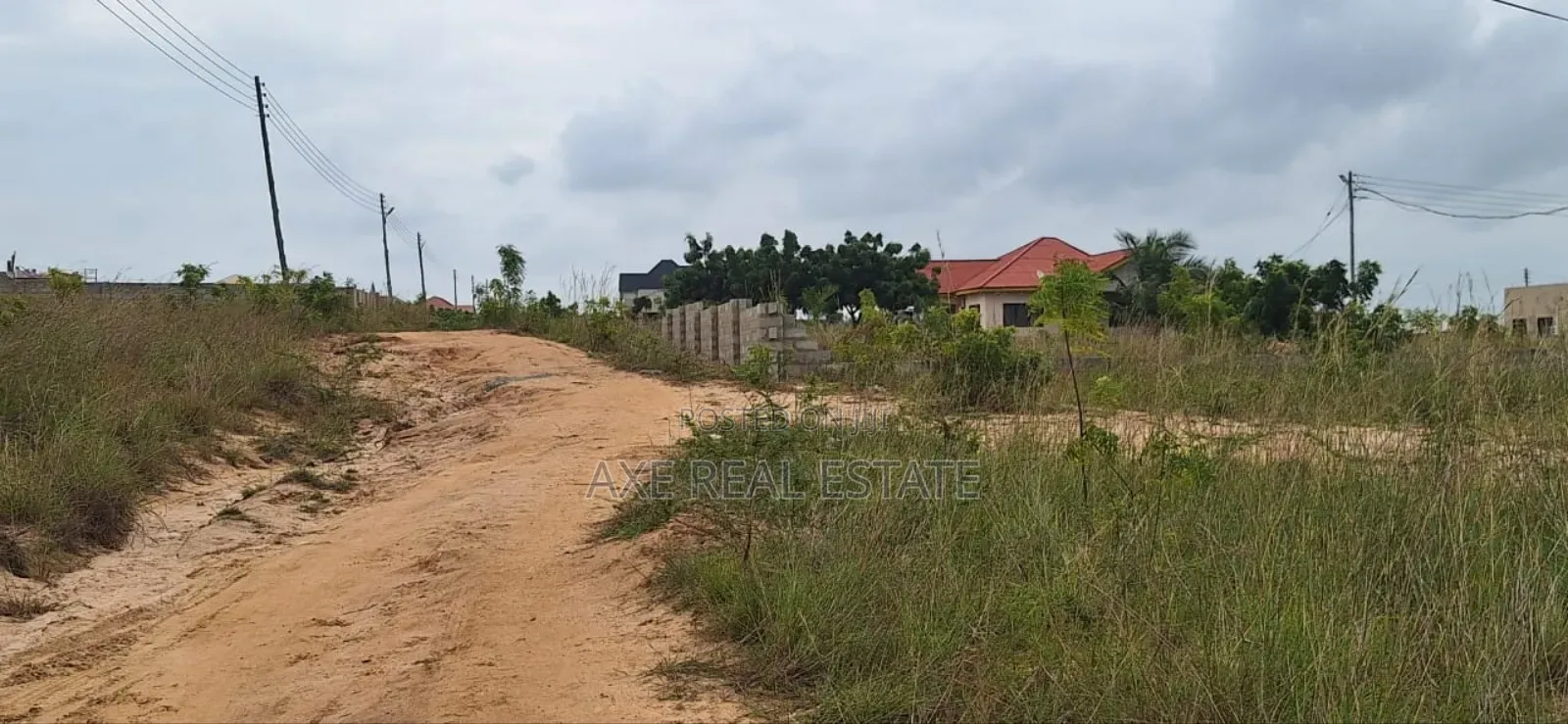 Legitimately Certified Lands at Dodowa