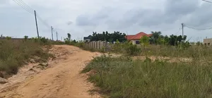 Legitimately Certified Lands at Dodowa