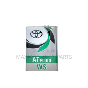 Toyota Atf Ws