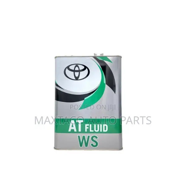 Toyota ATF Ws in Lapaz Vehicle Parts & Accessories, Maxtaco Auto