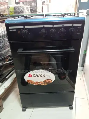 Buy 50x50 Gas Electrical Oven Free Standing