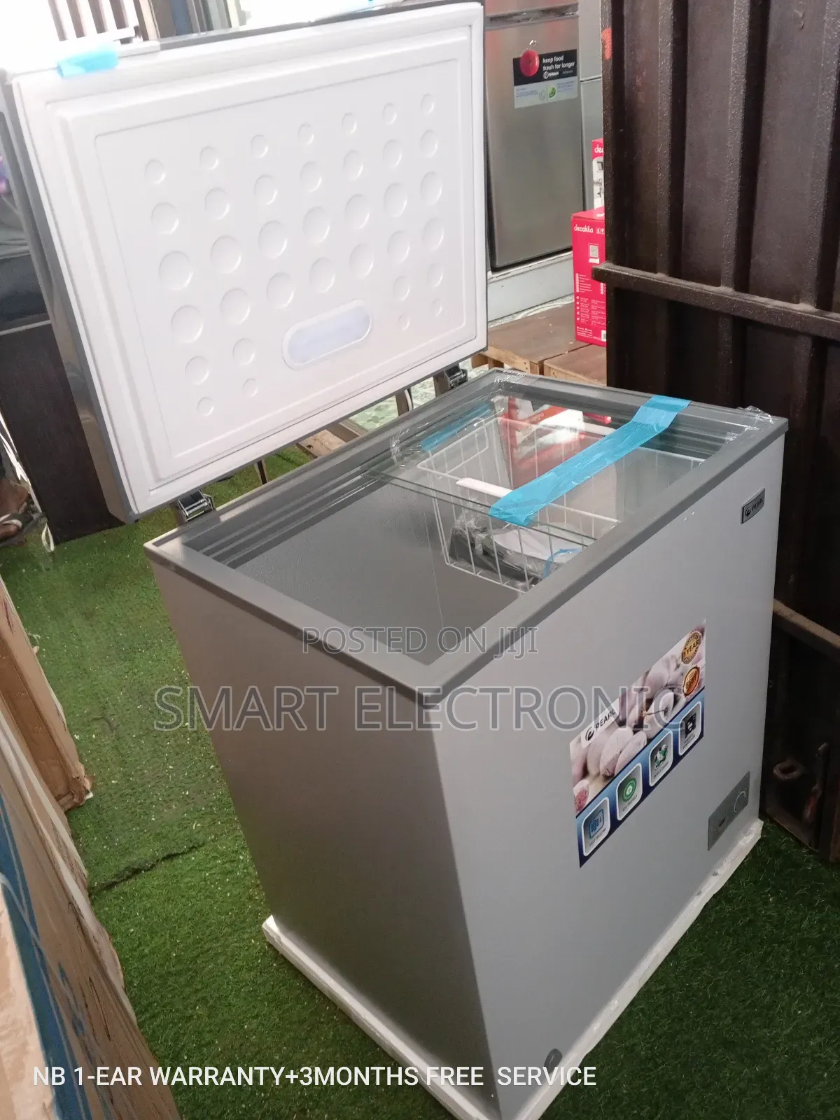 Quality and Affordable Pearl Chest Freezer Chest Freezer