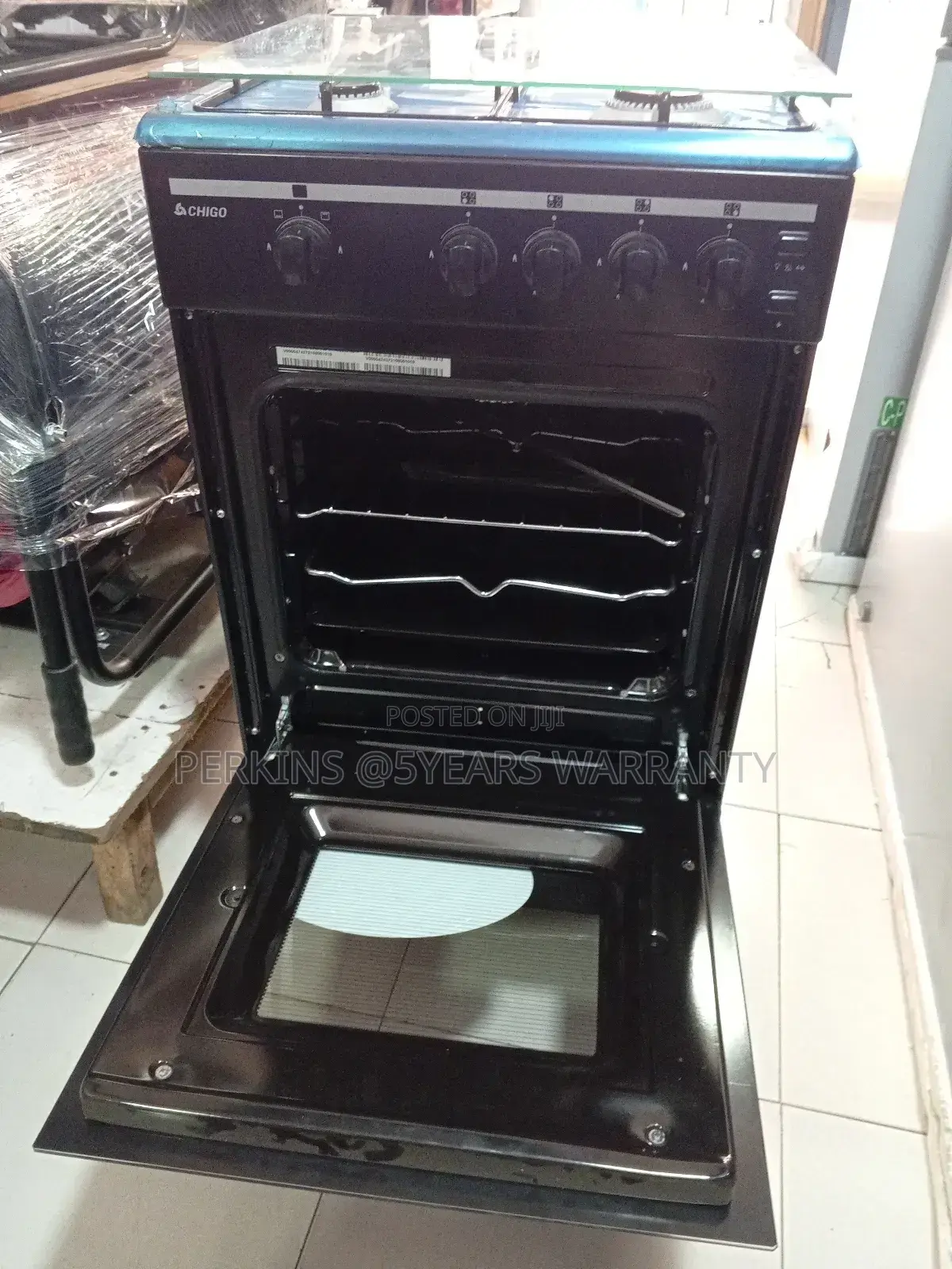 Chigo Brand New Gas Standing Oven