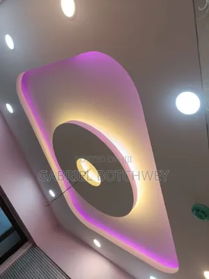 Photo - Plasterboard Ceiling