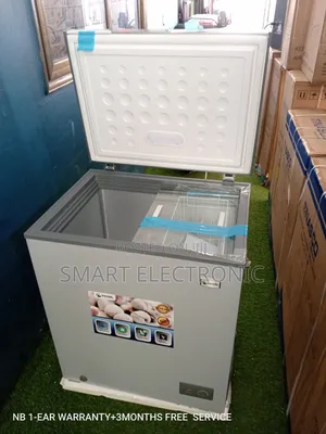 Pearl Chest Freezer Chest Freezer 145L Quality