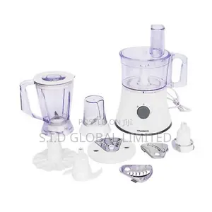 Exclusive Nasco 1.2ltr Food Processor Fp9026ke-Cb