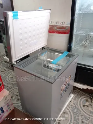 Pearl Chest Freezer Chest Freezer 145L PCF-175