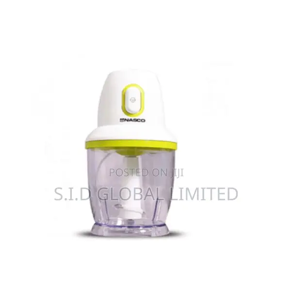 Genuine NASCO-200WATTS-FOOD-CHOPPER-MC353