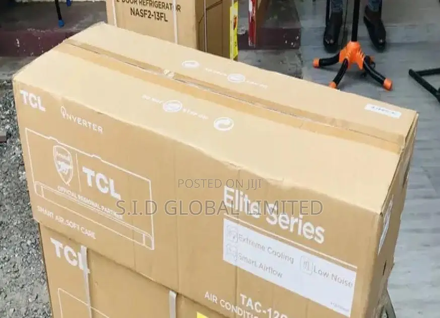 Fabulous TCL 2.5HP R410A Split Air Conditioner TAC-24CSA/XA5