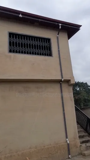 Plumbing Rain Gutters