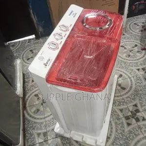 Secured Nasco Electronics Washing Machine 8.0kg Quality Good