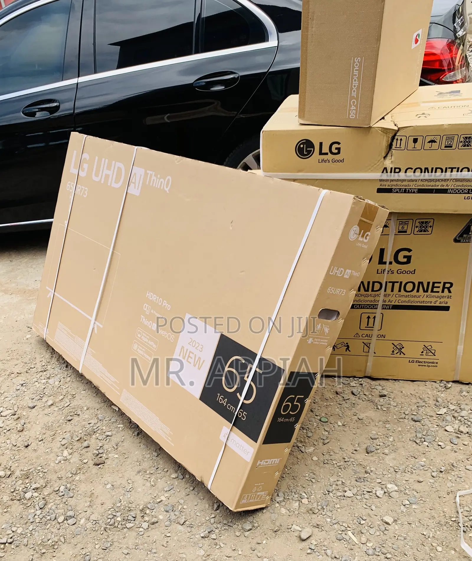 Tv Led Lg 65ur73006 65 Inch Smart Ultra Hd Television