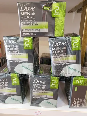 Photo - Dove Men + Care Bar Soap