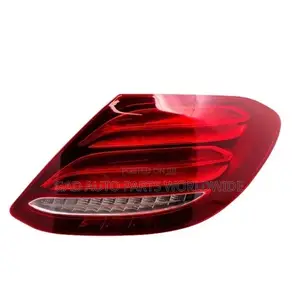 Mercedes Benz W205 Tail Lights 2015-2020