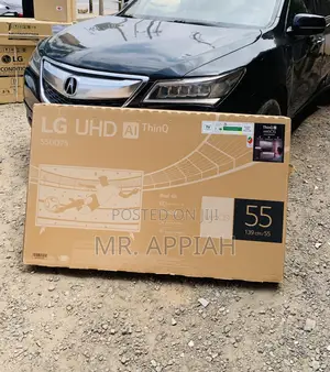 Tv Led Lg 55 Inch 55ur73006 Smart Ultra Hd