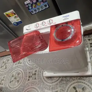 Normal Nasco 8.0kg Washing Machine Twin Tub Washing Machine