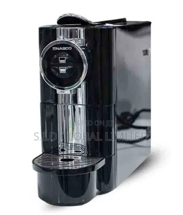 Brilliant Nasco 1200 Watt Caffee Maker Cafe-Cm7000-Gs