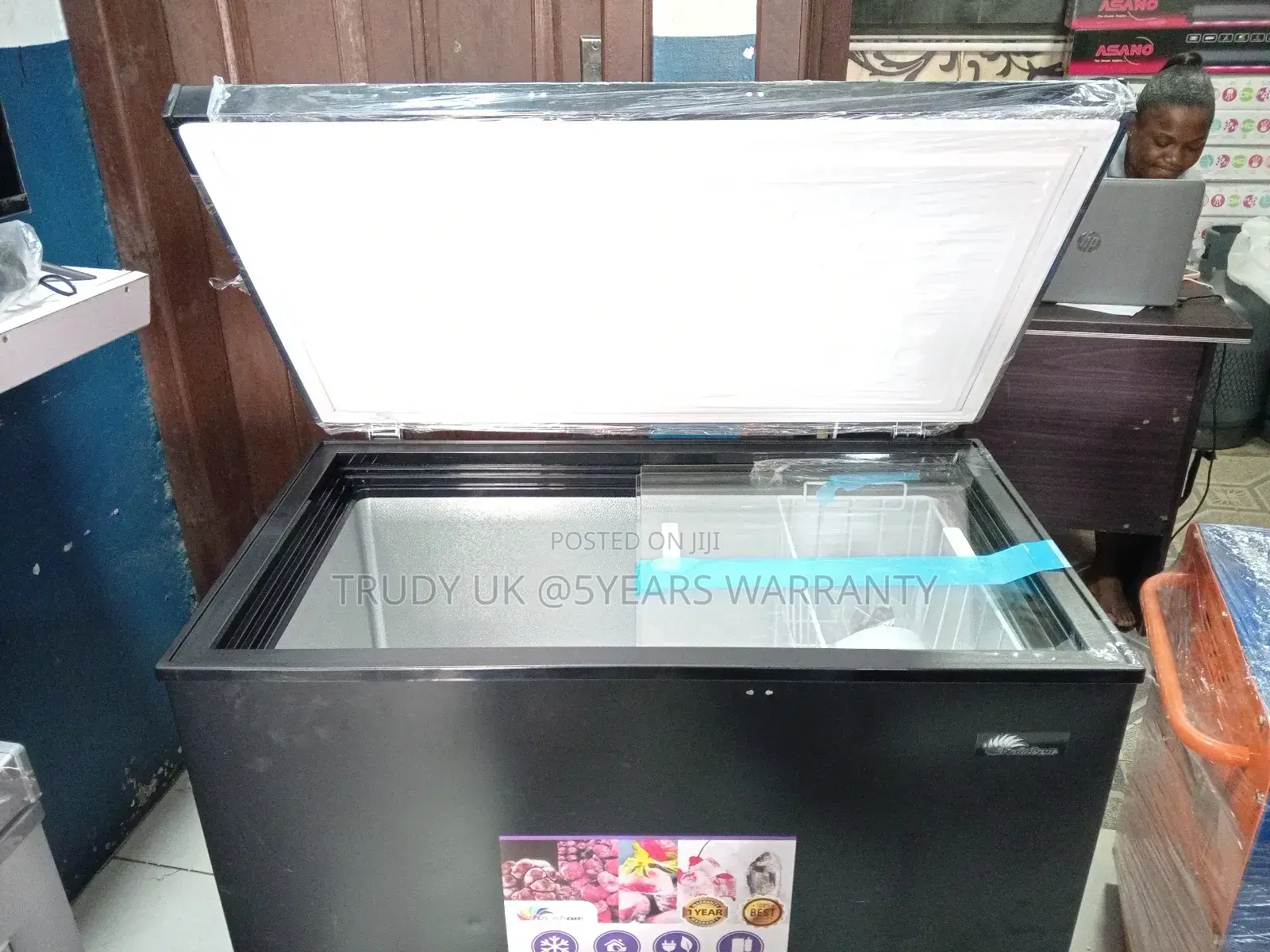 Frosty Fresh Rainbow+ 1year Warranty