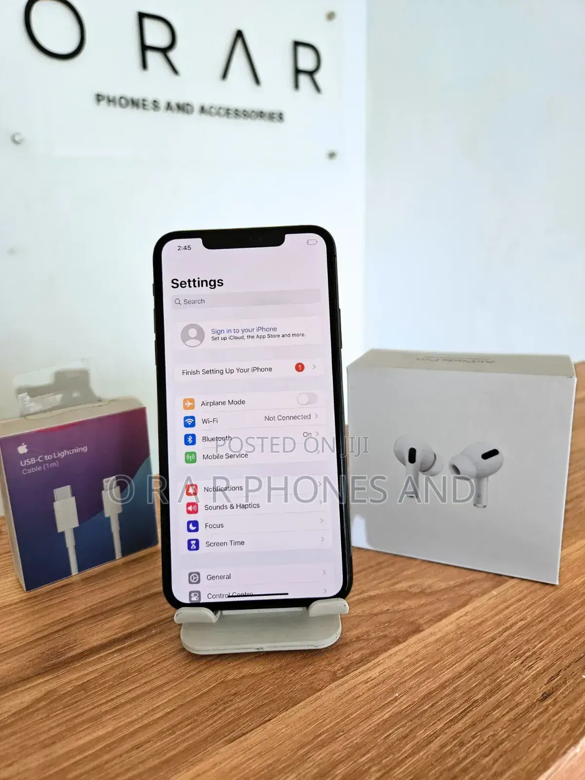 Apple iPhone 11 Pro 256 GB Black