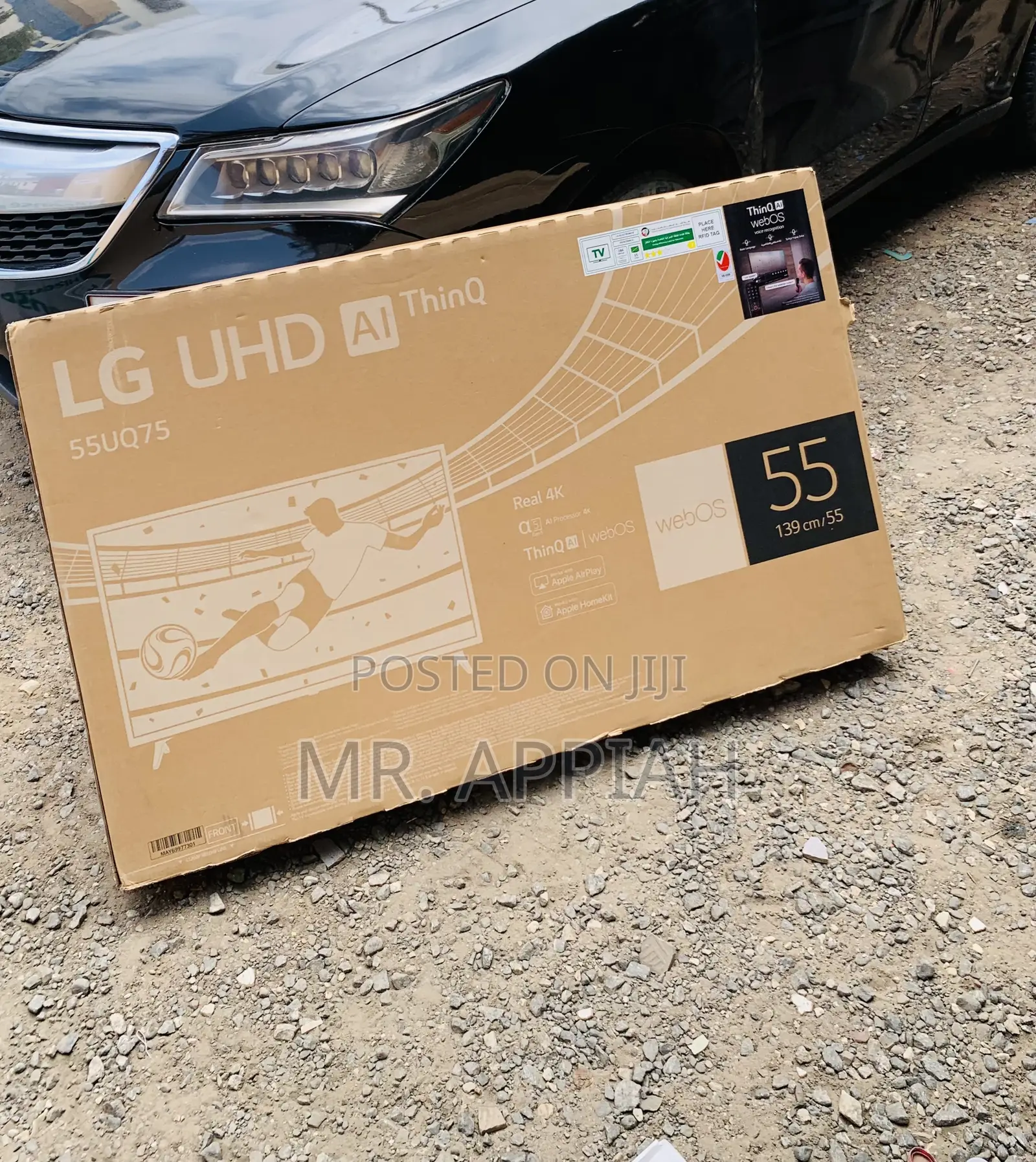 Sleek Tv Led Lg 55ur73006 55 Inch Smart Ultra Hd
