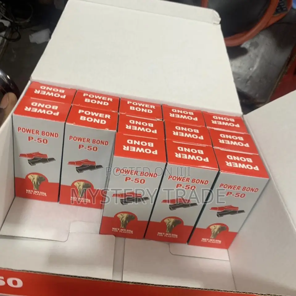 Power Bond Super Glue