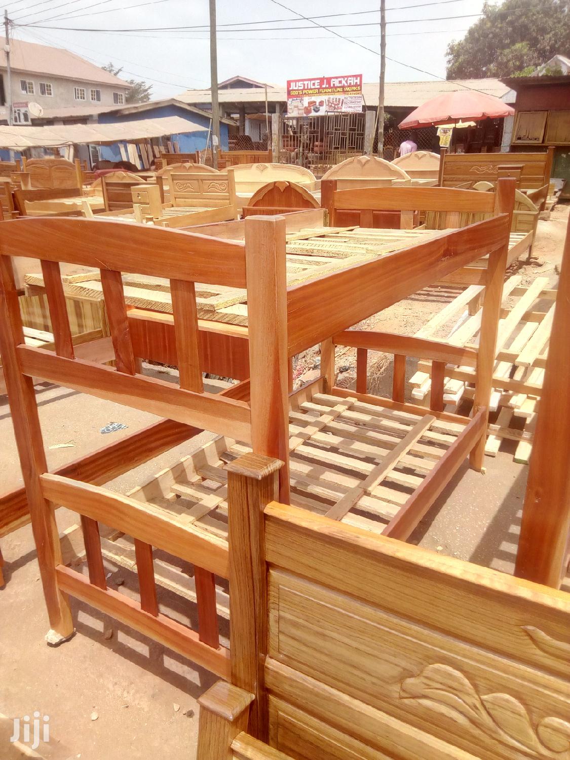 Top and Down Beds