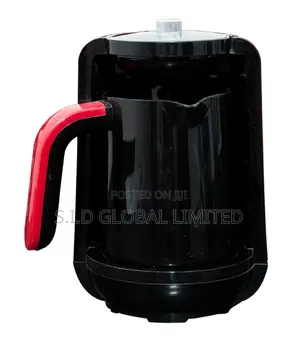 Incredible NASCO-0.25LTR-COFFE-MAKER-NAS-CM1200CB