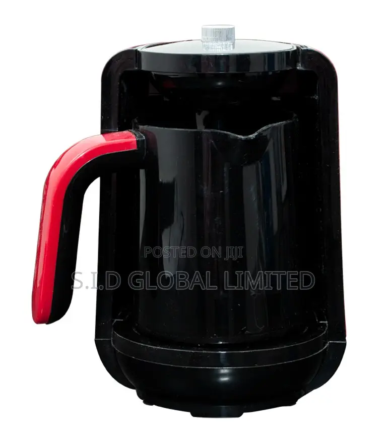 Incredible NASCO-0.25LTR-COFFE-MAKER-NAS-CM1200CB