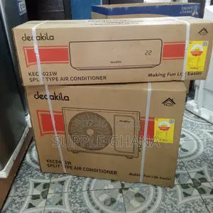 Split Type Air Conditioner Decakila KEFCO21W Air Conditioner