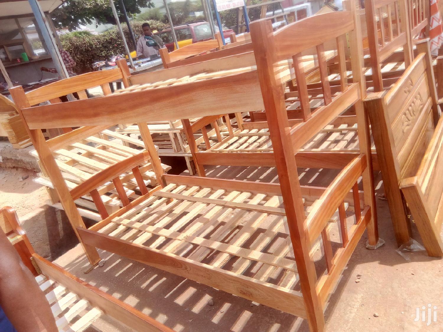 Top And Down Bed