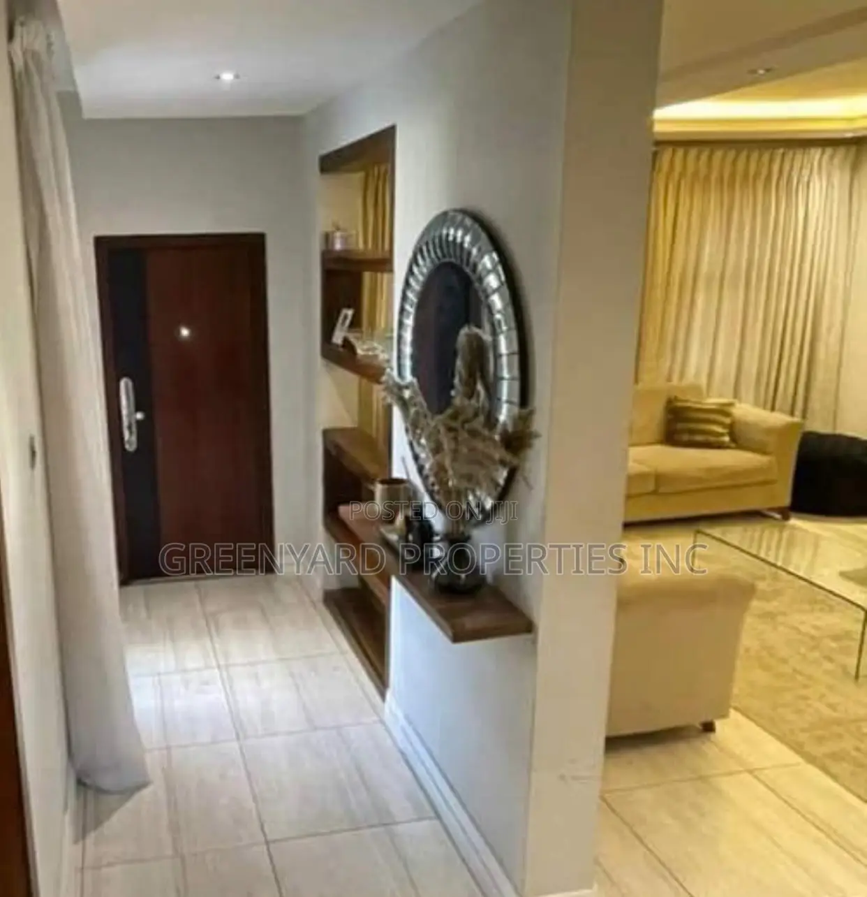 Furnished 3bdrm House in Lagos Avenue, East Legon for sale