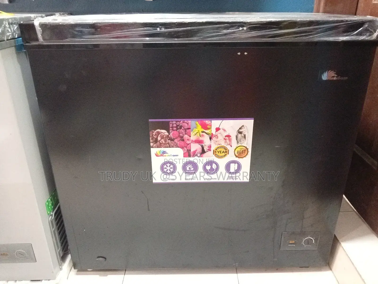 Fast Cooling 200liters Super Quality Chest Freezer