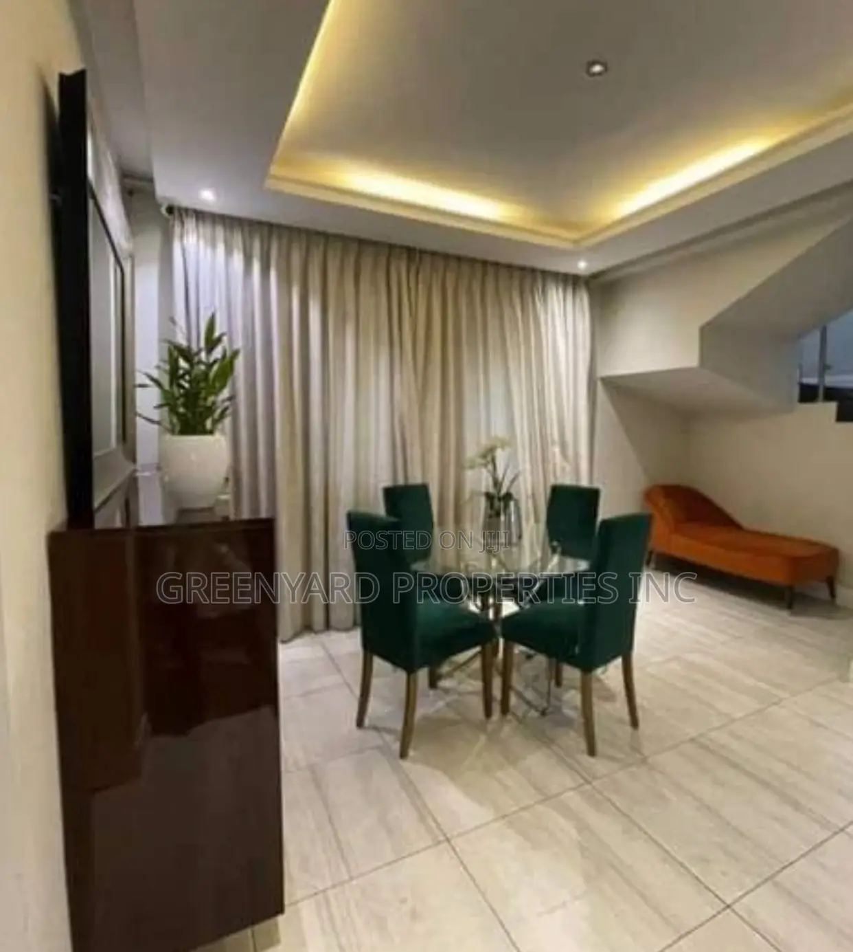 Furnished 3bdrm House in Lagos Avenue, East Legon for sale