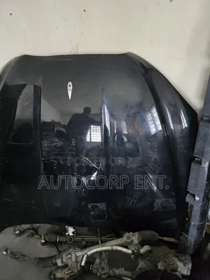 2012 - 2015 Jaguar XF Hood (Bonnet)